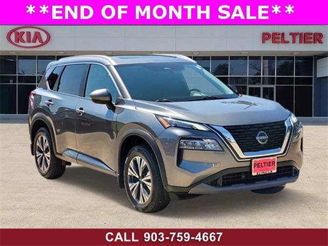 2022 Nissan Rogue SV — SUV — 38,948 mi — Longview, TX