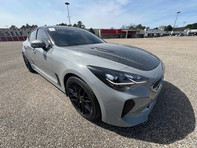 2022 Kia Stinger GT2 — Hatchback — 43,184 mi — Longview, TX