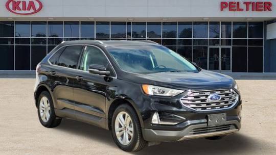 2019 Ford Edge SEL — SUV — 80,502 mi — Longview, TX