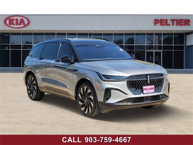 2024 Lincoln Nautilus Reserve — SUV — 19,883 mi — Longview, TX