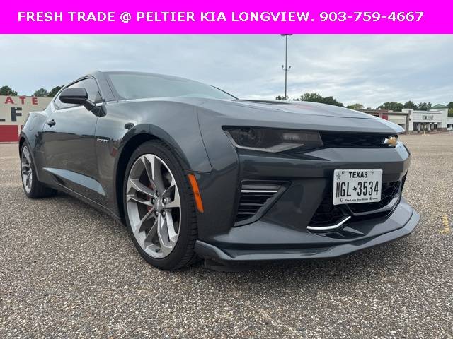 2017 Chevrolet Camaro 2SS — Coupe — 90,472 mi — Longview, TX