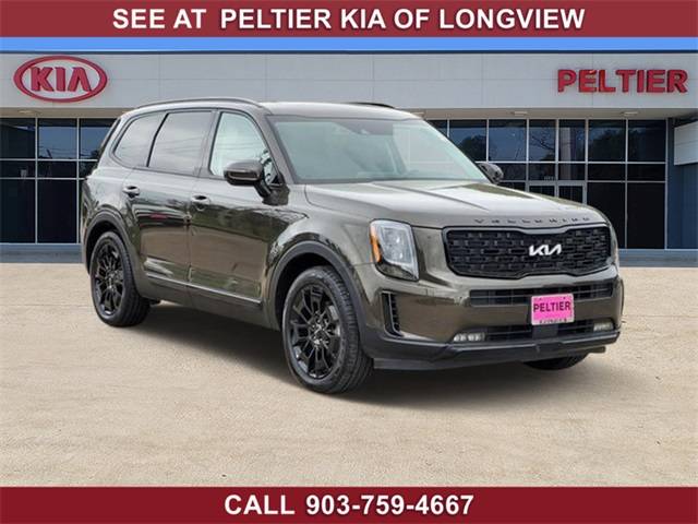 2022 Kia Telluride SX — SUV — 72,350 mi — Longview, TX