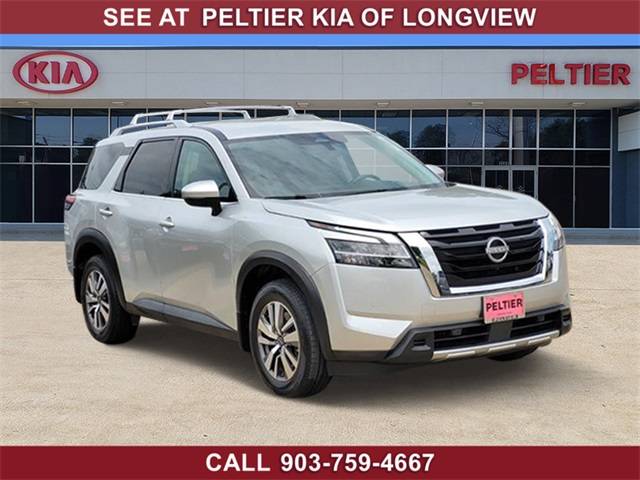 2023 Nissan Pathfinder SL — SUV — 68,064 mi — Longview, TX