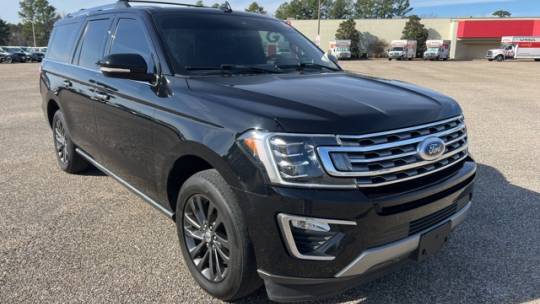 2021 Ford Expedition Limited — SUV — 85,909 mi — Longview, TX