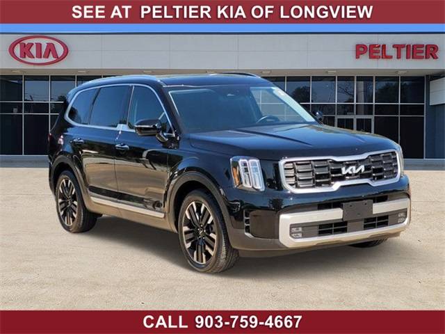 2023 Kia Telluride SX Prestige — SUV — 67,913 mi — Longview, TX