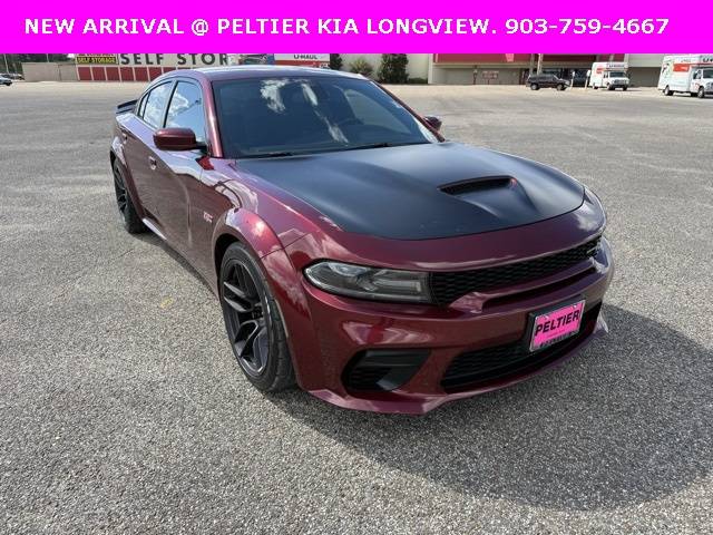 2020 Dodge Charger Scat Pack Widebody — Sedan — 35,014 mi — Longview, TX