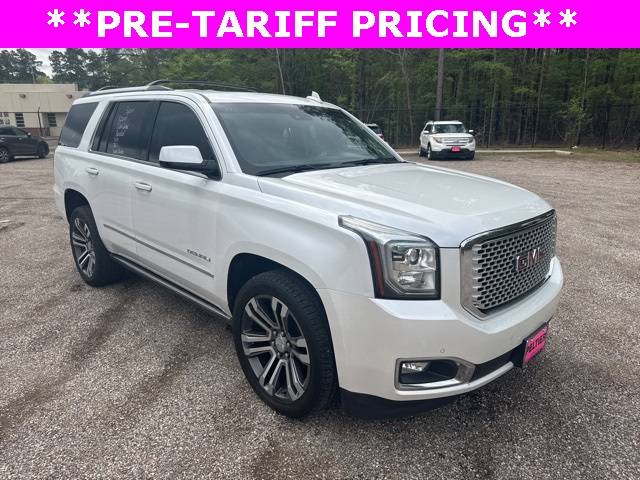 2016 GMC Yukon Denali — SUV — 127,347 mi — Longview, TX