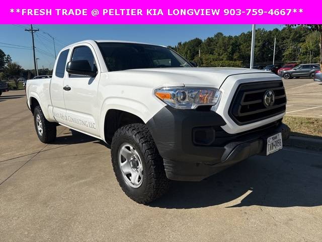 2022 Toyota Tacoma SR — Pickup Truck — 71,882 mi — Longview, TX