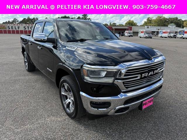 2021 Ram 1500 Laramie — Pickup Truck — 34,536 mi — Longview, TX