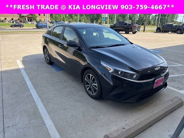 2024 Kia Forte LXS — Sedan — 18,822 mi — Longview, TX
