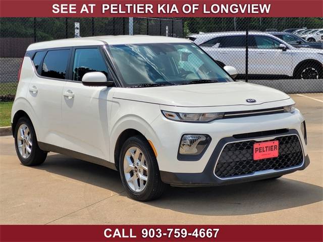 2020 Kia Soul S — Hatchback — 43,405 mi — Longview, TX