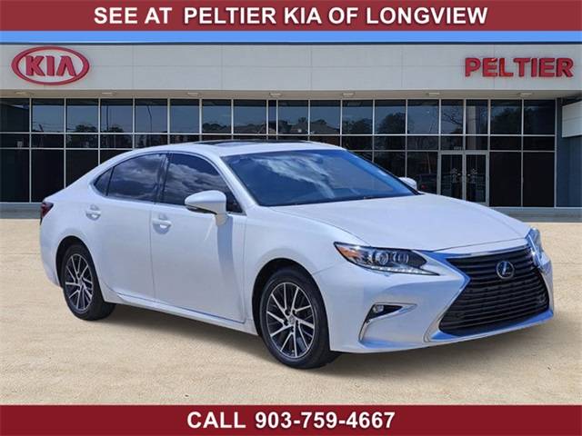 2017 Lexus ES ES 350 — Sedan — 52,645 mi — Longview, TX