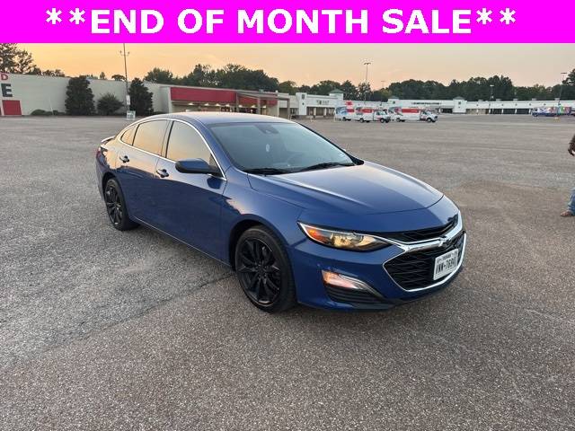 2023 Chevrolet Malibu RS — Sedan — 62,541 mi — Longview, TX