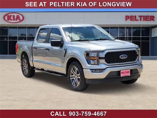 2023 Ford F-150 XL — Pickup Truck — 19,968 mi — Longview, TX