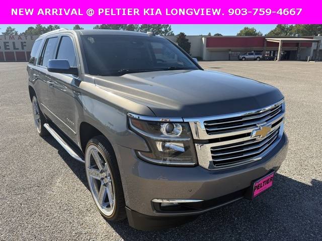 2017 Chevrolet Tahoe Premier — SUV — 98,302 mi — Longview, TX