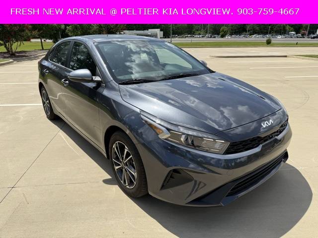 2023 Kia Forte LXS — Sedan — 11,782 mi — Longview, TX