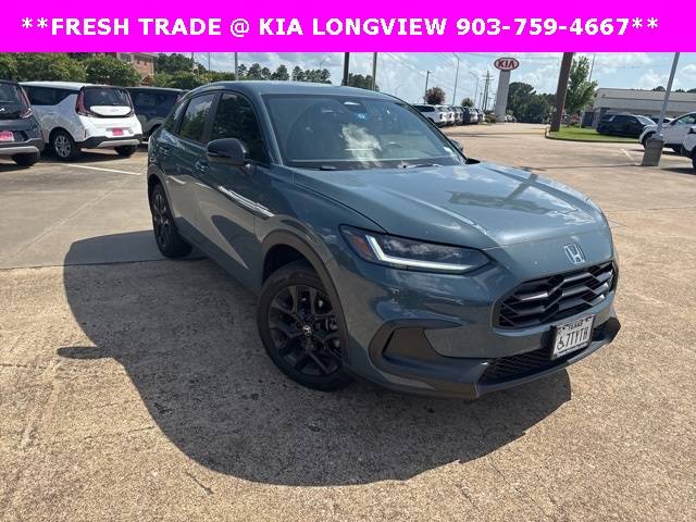 2023 Honda HR-V Sport — SUV — 14,034 mi — Longview, TX