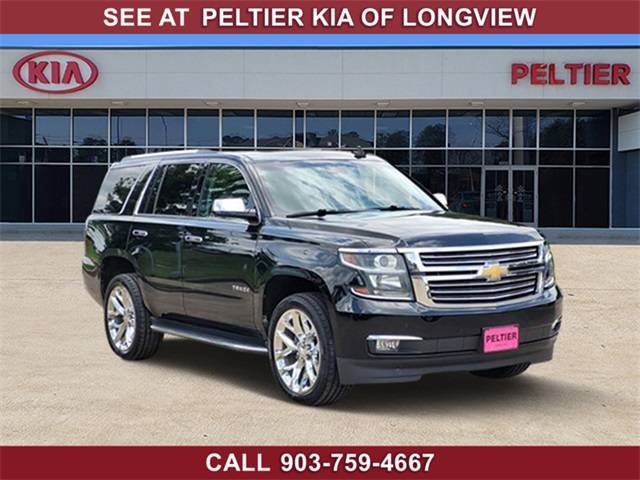 2019 Chevrolet Tahoe Premier — SUV — 77,103 mi — Longview, TX