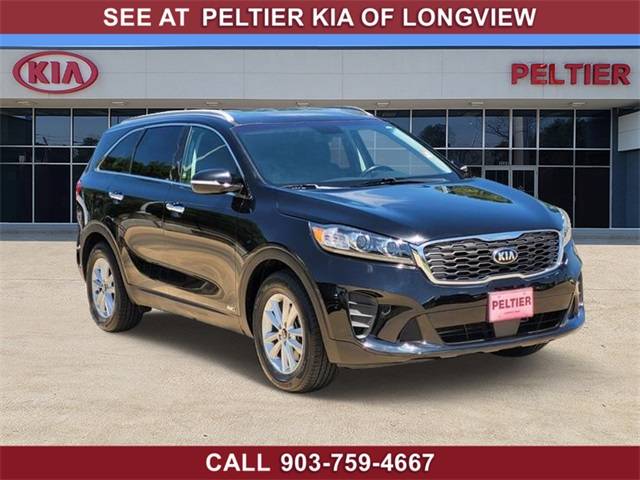 2020 Kia Sorento LX — SUV — 82,069 mi — Longview, TX