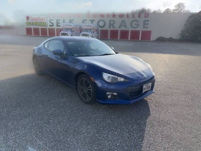 2013 Subaru BRZ Premium — Coupe — 54,703 mi — Longview, TX