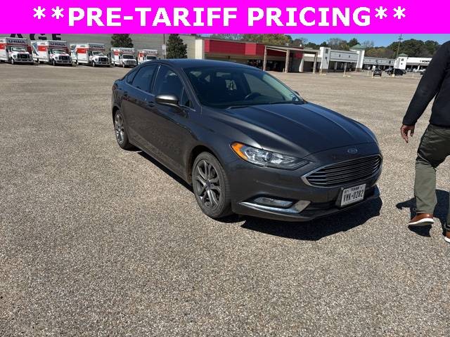 2017 Ford Fusion SE — Sedan — 181,003 mi — Longview, TX