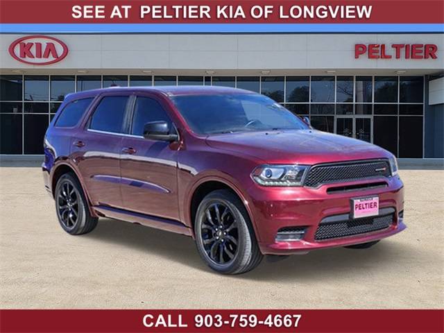 2020 Dodge Durango GT — SUV — 85,617 mi — Longview, TX