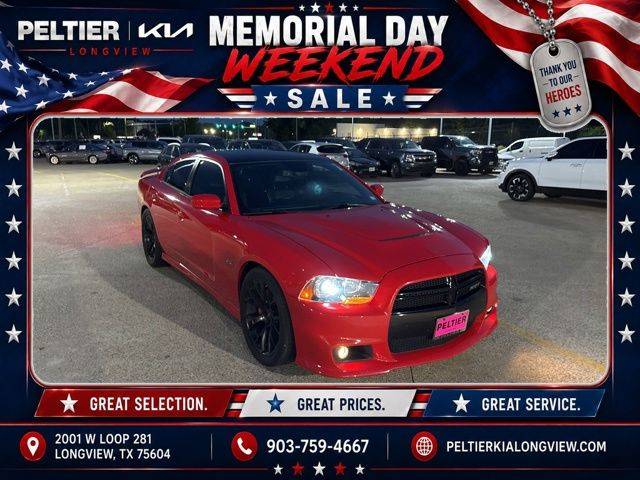 2014 Dodge Charger SRT8
