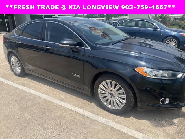 2014 Ford Fusion Energi Titanium — Sedan — 150,236 mi — Longview, TX