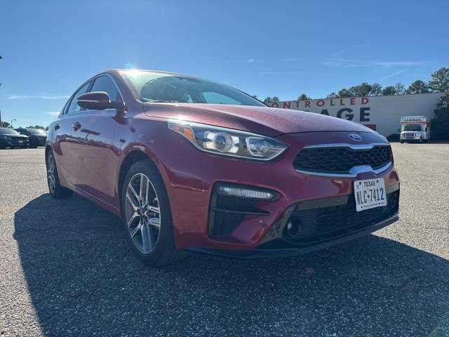 2020 Kia Forte EX — Sedan — 14,793 mi — Longview, TX