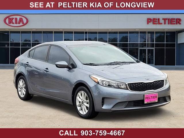 2017 Kia Forte S — Sedan — 150,121 mi — Longview, TX