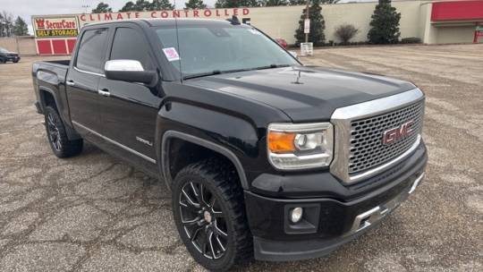 2015 GMC Sierra 1500 Denali — Pickup Truck — 107,098 mi — Longview, TX