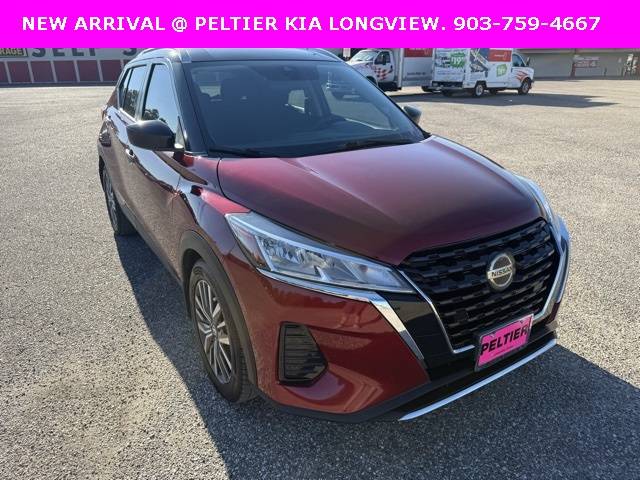 2021 Nissan Kicks SV — SUV — 61,431 mi — Longview, TX