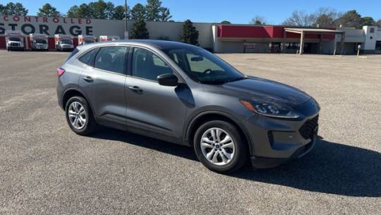 2021 Ford Escape S — SUV — 60,644 mi — Longview, TX