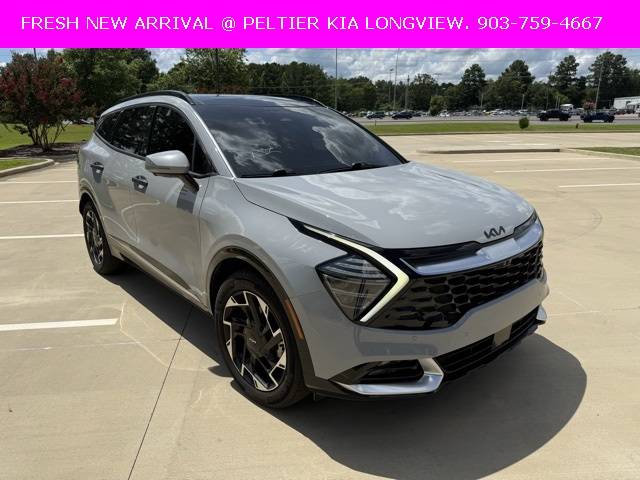 2023 Kia Sportage SX-Prestige — SUV — 55,003 mi — Longview, TX