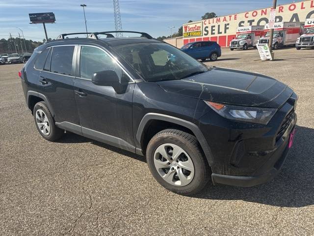 2019 Toyota RAV4 LE — SUV — 84,269 mi — Longview, TX