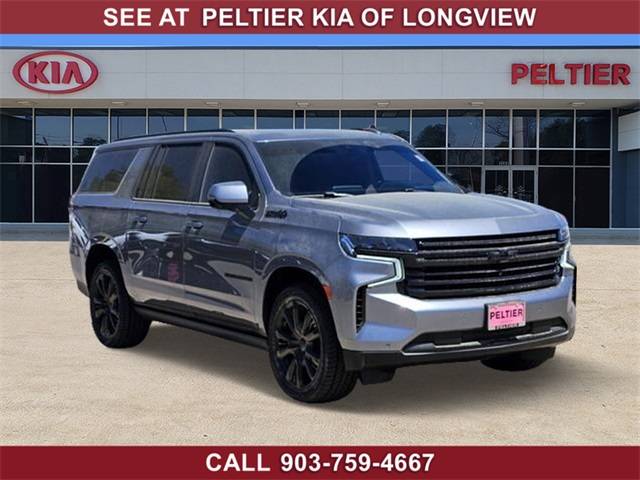 2021 Chevrolet Suburban High Country — SUV — 105,394 mi — Longview, TX