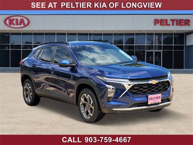 2024 Chevrolet Trax LT — SUV — 31,601 mi — Longview, TX