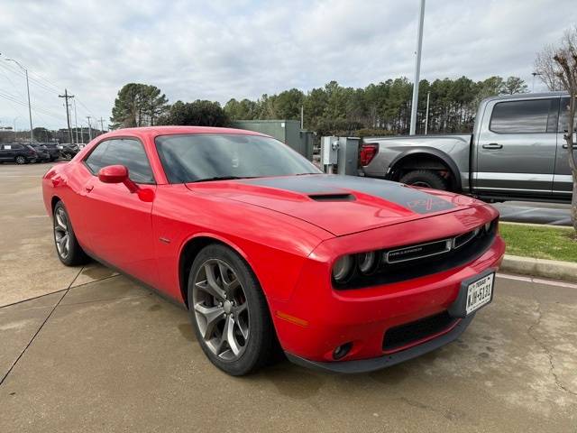 2015 Dodge Challenger R/T Plus — Coupe — 99,365 mi — Longview, TX