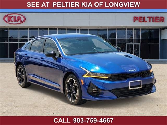 2022 Kia K5 GT-Line — Sedan — 28,460 mi — Longview, TX
