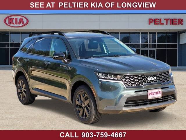 2022 Kia Sorento X-Line S — SUV — 38,053 mi — Longview, TX
