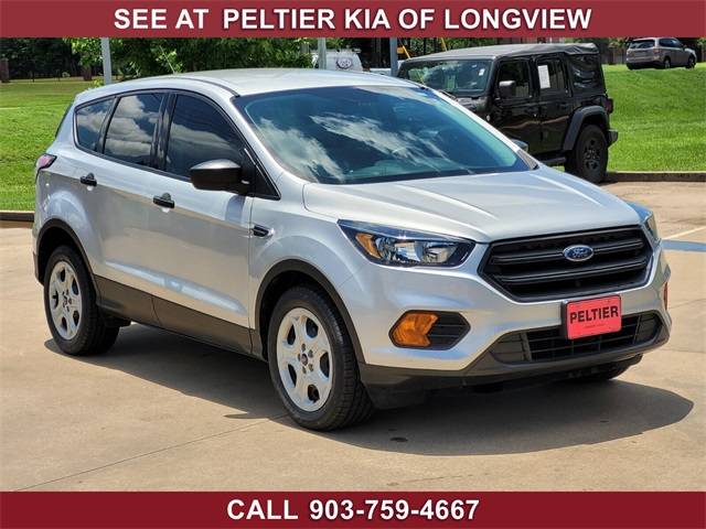 2018 Ford Escape S — SUV — 57,806 mi — Longview, TX