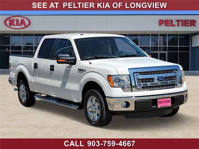 2013 Ford F-150 XLT — Pickup Truck — 66,705 mi — Longview, TX