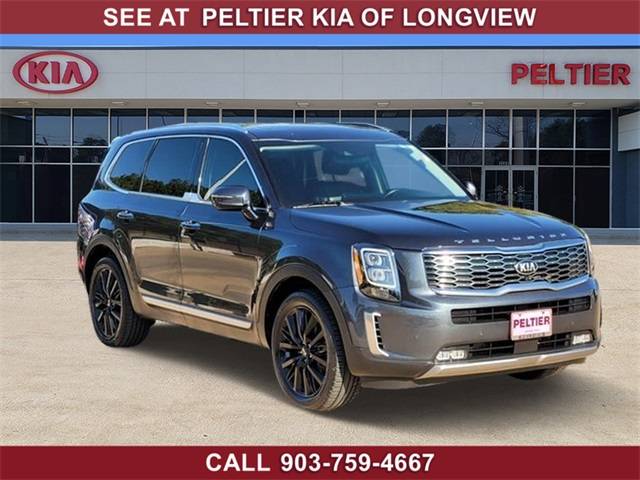 2020 Kia Telluride SX — SUV — 83,222 mi — Longview, TX