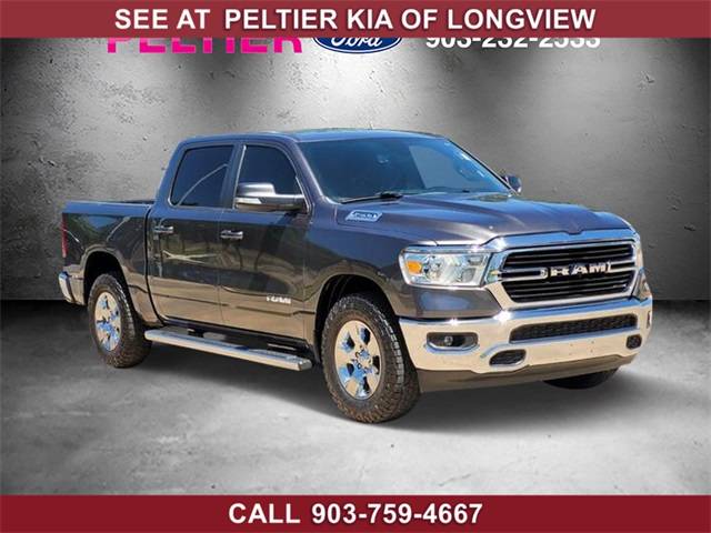 2021 Ram 1500 Lone Star — Pickup Truck — 60,220 mi — Longview, TX