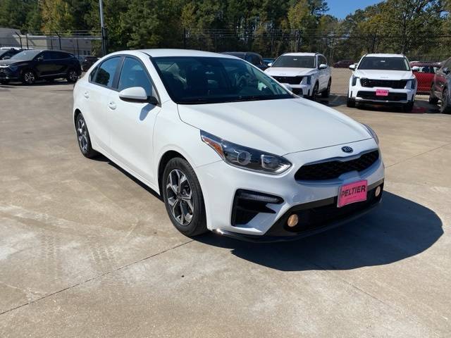 2021 Kia Forte LXS — Sedan — 48,656 mi — Longview, TX