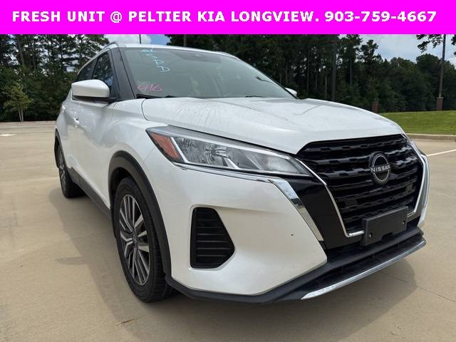 2022 Nissan Kicks SV — SUV — 99,511 mi — Longview, TX