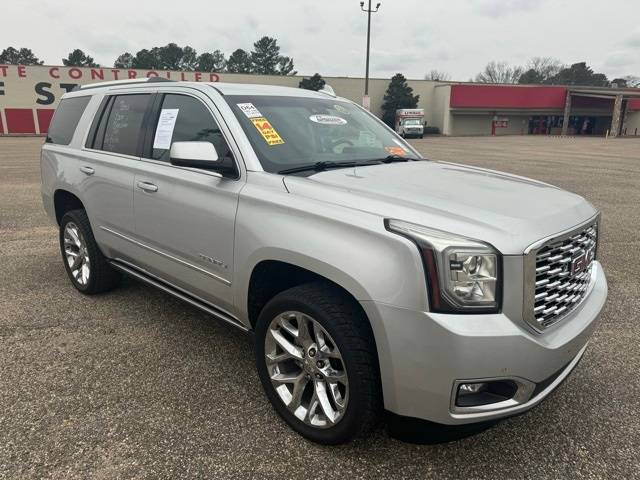 2019 GMC Yukon Denali — SUV — 142,106 mi — Longview, TX