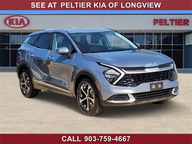 2023 Kia Sportage EX — SUV — 43,897 mi — Longview, TX