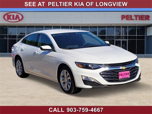 2023 Chevrolet Malibu LT — Sedan — 46,465 mi — Longview, TX