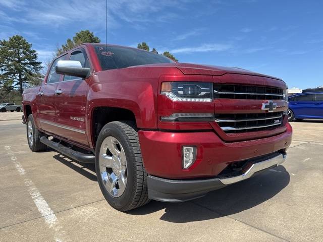 2018 Chevrolet Silverado 1500 LTZ — Pickup Truck — 104,895 mi — Longview, TX